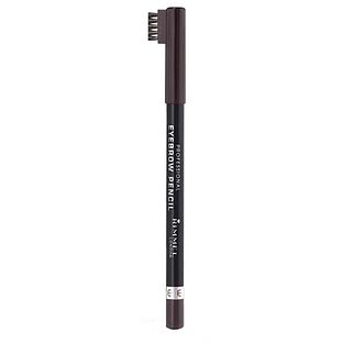 Rimmel London Wenkbrauw Potlood Dark Brown 1ST Rimmel London Wenkbrauw Potlood Dark Brown 1ST