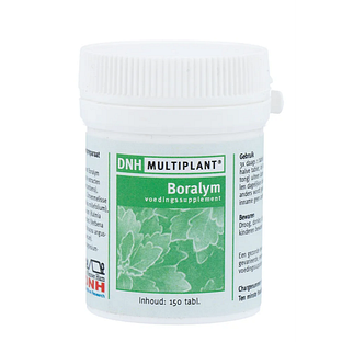 DNH Research DNH Multiplant Boralym Tabletten 150TB