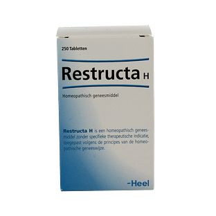 Heel Restructa H Tabletten 250TB