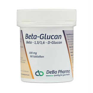 DeBa Pharma Beta-glucan 90TB