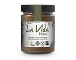 La Vida Vegan Hazelnoot Chocolade Pasta 270GR
