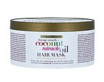 OGX Coconut Miracle Oil Extra Strength Haarmasker - Voor beschadigd haar 300ML