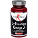 Lucovitaal L-Theanine Omega-3 Capsules 90CP