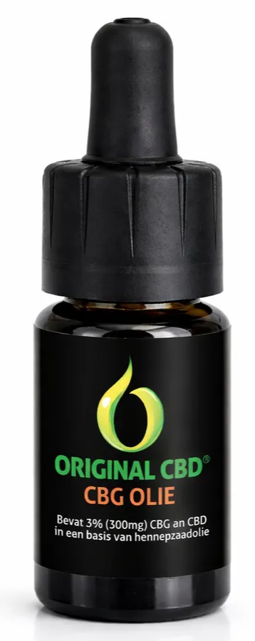 Original CBD Olie 3%