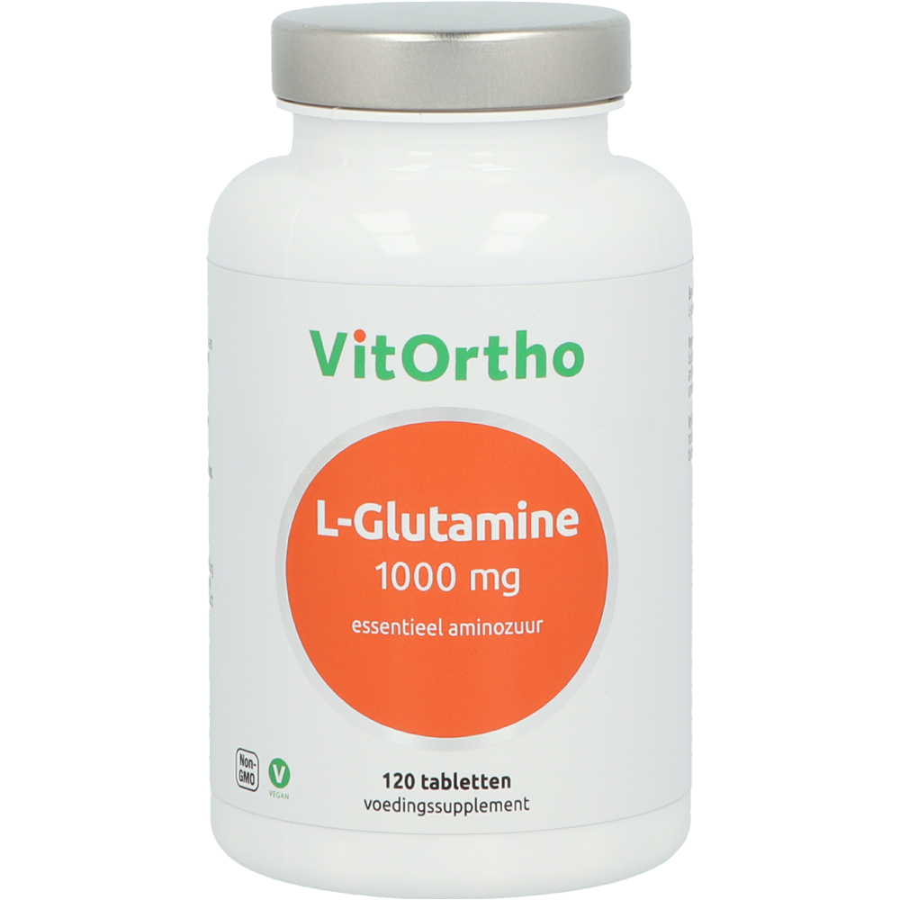 VitOrtho L-Glutamine 1000mg Tabletten 120TB