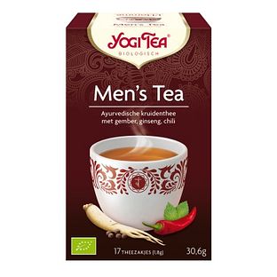 Yogi Tea Men's Tea 17ST
