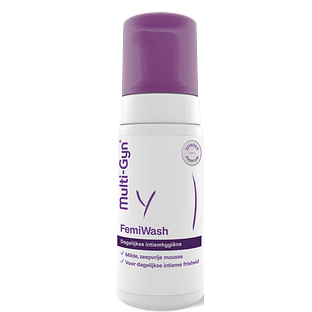 Multi-Gyn FemiWash Mousse 100ML