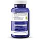 Vitakruid L-Lysine 1000mg met vitamine C 90TB foto zijkant pot