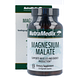 Nutramedix Magnesiummalaat Capsules 120VCP Verpakking en pot Nutramedix Magnesiummalaat Capsules 120VCP Verpakking en pot