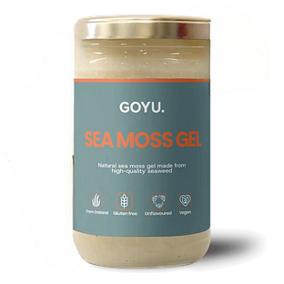 Goyu Sea Moss Gel 316GR Goyu Sea Moss Gel 316GR