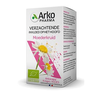 Arkocaps Moederkruid Capsules 45CP Arkocaps Moederkruid Capsules 45CP