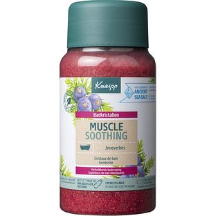 Kneipp Badkristallen Muscle Soothing 600GR