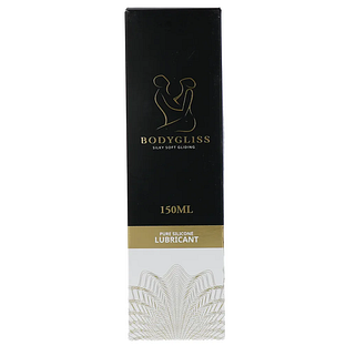 Bodygliss Silky Soft Gliding Glijmiddel Pure 150ML