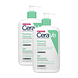 CeraVe Schuimende Reinigingsgel Multi 2x473ML CeraVe Schuimende Reinigingsgel Multi 2x473ML