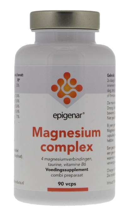 Epigenar Magnesium Complex afbeelding
