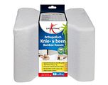 Lucovitaal Orthopedisch Knie & Been Bamboe Kussen 1ST