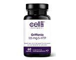 CellCare Griffonia 125mg 6-HTP 60VCP