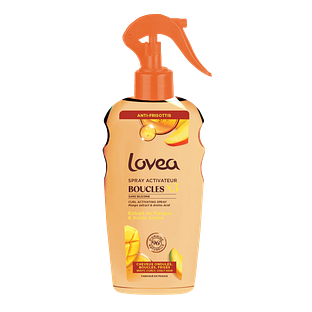 Lovea Curl Activating Spray Mango Extract & Amino Acid 200ML