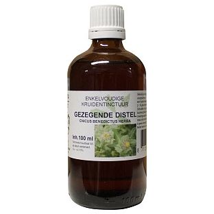 Natura Sanat Cnicus Benedictus/Gezegende Distel 100ML