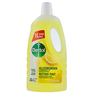 Dettol Citroen Allesreiniger 1000ML
