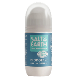 Salt Of The Earth Ocean + Coconut Deodorant Refillable Roll-On 75ML