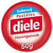 Diele Pastilles Rood Honing Suikervrij 50GR