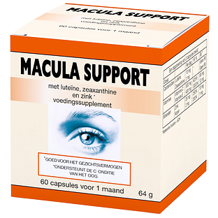 Horus Pharma Macula Support Capsules 60CP Horus Pharma Macula Support Capsules 60CP