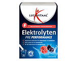 Lucovitaal Elektrolyten Pre Performance Sticks 10ST