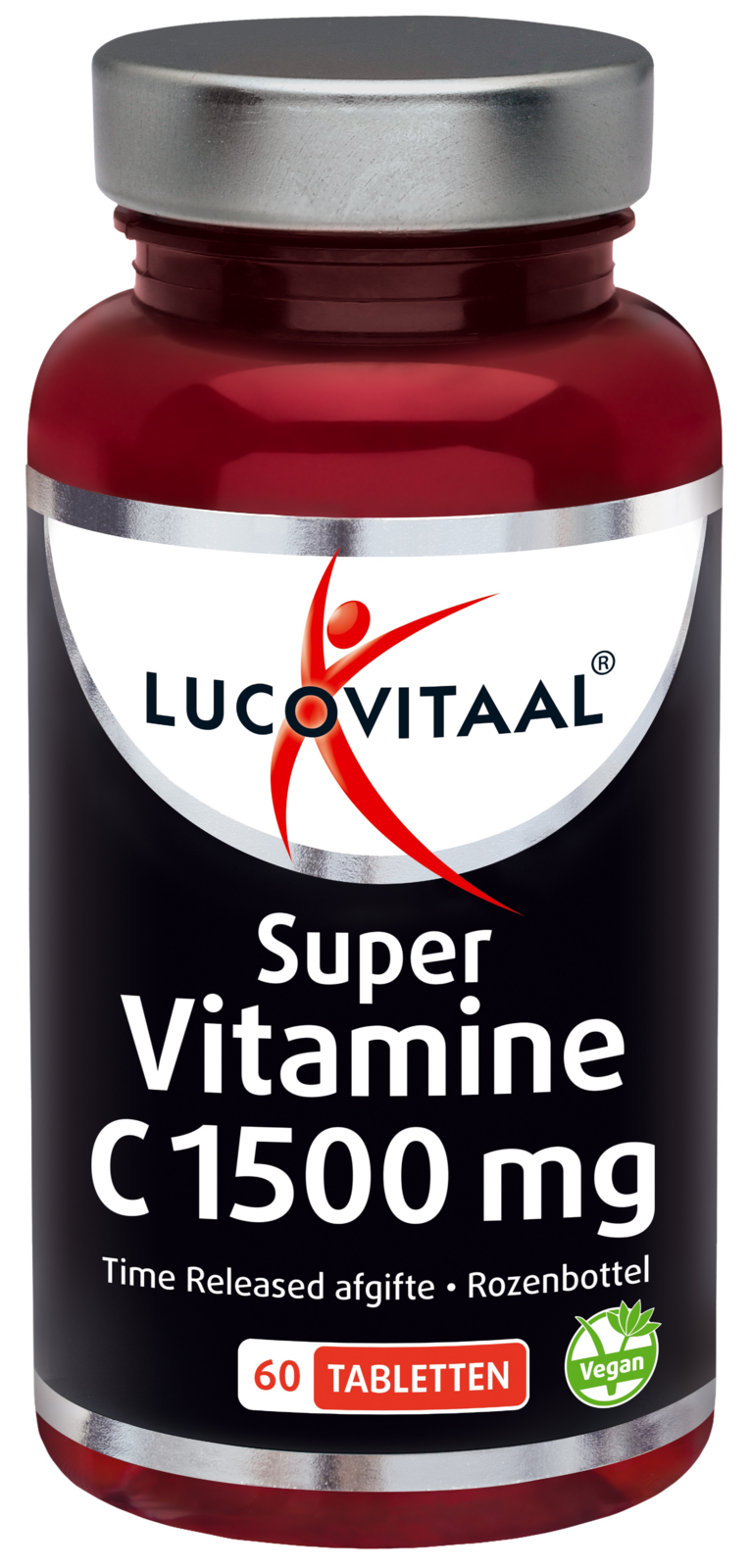 Lucovitaal Super Vitamine C1500 mg Tabletten kopen