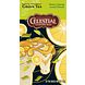 Celestial Seasonings Honey Lemon Ginsenggreen Tea 20ST