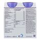 Nutricia Diasip Cappuccino 4-Pack 800ML achterkant verpakking