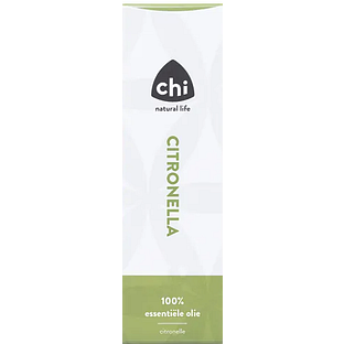 Chi Natural Life Citronella Etherische Olie 20ML