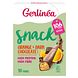 Gerlinéa Snack Orange & Dark Chocolate Repen 10ST