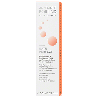 Annemarie Börlind NatuPerfect Anti Pigment & Brightening Fluid 50ML
