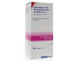 Healthypharm Hoestdrank Broomhexine HCI 8mg/5ml 250ML Healthypharm Hoestdrank Broomhexine HCI 8mg/5ml 250ML