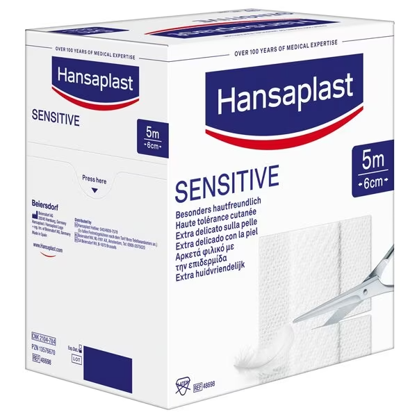 Hansa Sensitive 5mx6cm afbeelding