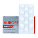 Nurofen 400mg Tabletten 24ST verpakking met strip tabletten
