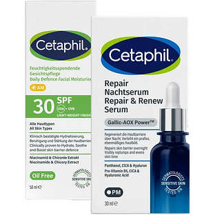 Cetaphil Serum Bundle 2ST