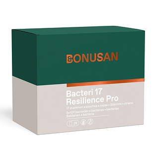 Bonusan Bacteri 17 Resilience Pro Sachets 28ST