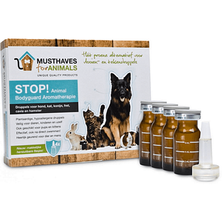 Puur Natuur Stop! Animal Bodyguard 4ST