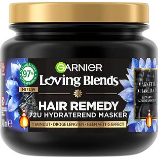 Garnier Loving Blends Hair Remedy Hydraterend Masker 340ML