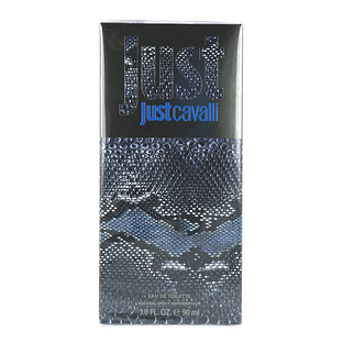 Roberto Cavalli Just Cavalli For Him Eau de Toilette 90ML Roberto Cavalli Just Cavalli For Him Eau de Toilette 90ML