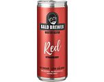 Bald Brewer Water Kefir Red Strawberry 250ML