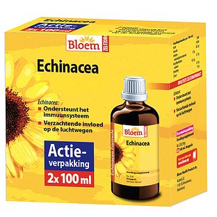 Bloem Echinacea Druppels Duopak 200ML