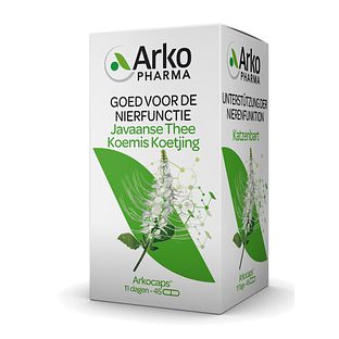 Arkocaps Javaanse Thee Capsules 45CP