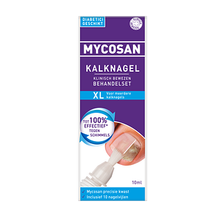 Mycosan Kalknagel Behandelset XL 10ML Mycosan Kalknagel Behandelset XL 10ML
