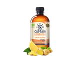 The GUTsy Captain Kombucha Ginger Lemon 1LT