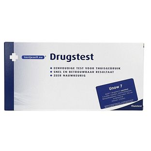 Testjezelf.nu Drugstest Unow 7 2ST