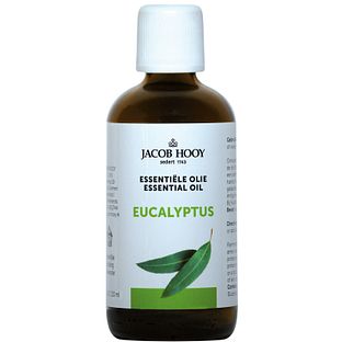 Jacob Hooy Essentiële Olie Eucalyptus 100ML