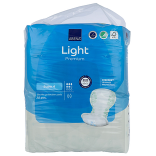 ABENA Light Premium Super 4 Inlegverband 30ST